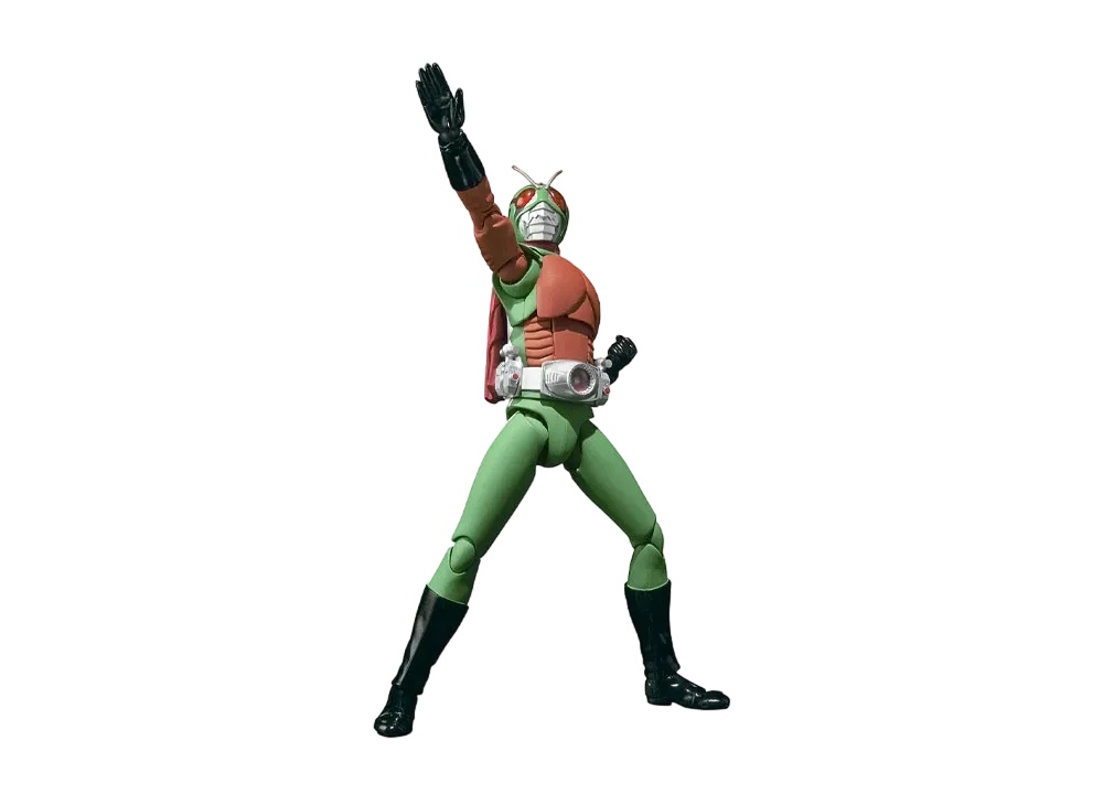 S.H.Figuarts SKYRIDER