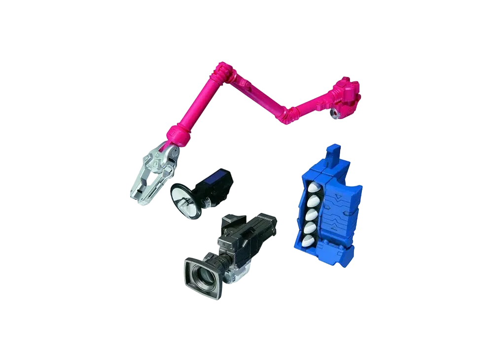 S.H.Figuarts Kamen Rider FOURZE Module Set 01