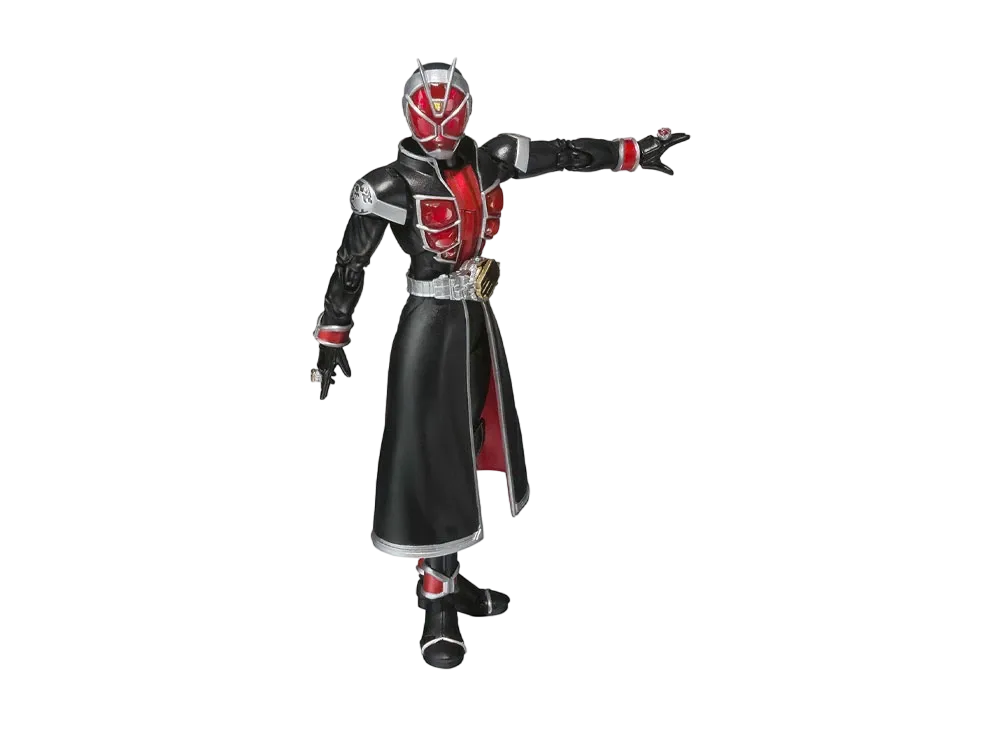 S.H.Figuarts Kamen Rider WIZARD Flame Style