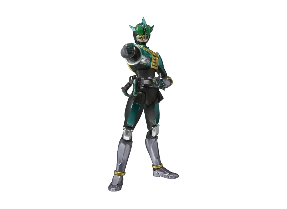 S.H.Figuarts Kamen Rider Zeronos Altair Form
