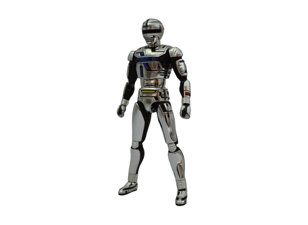S.H.Figuarts Space Sheriff Gavan