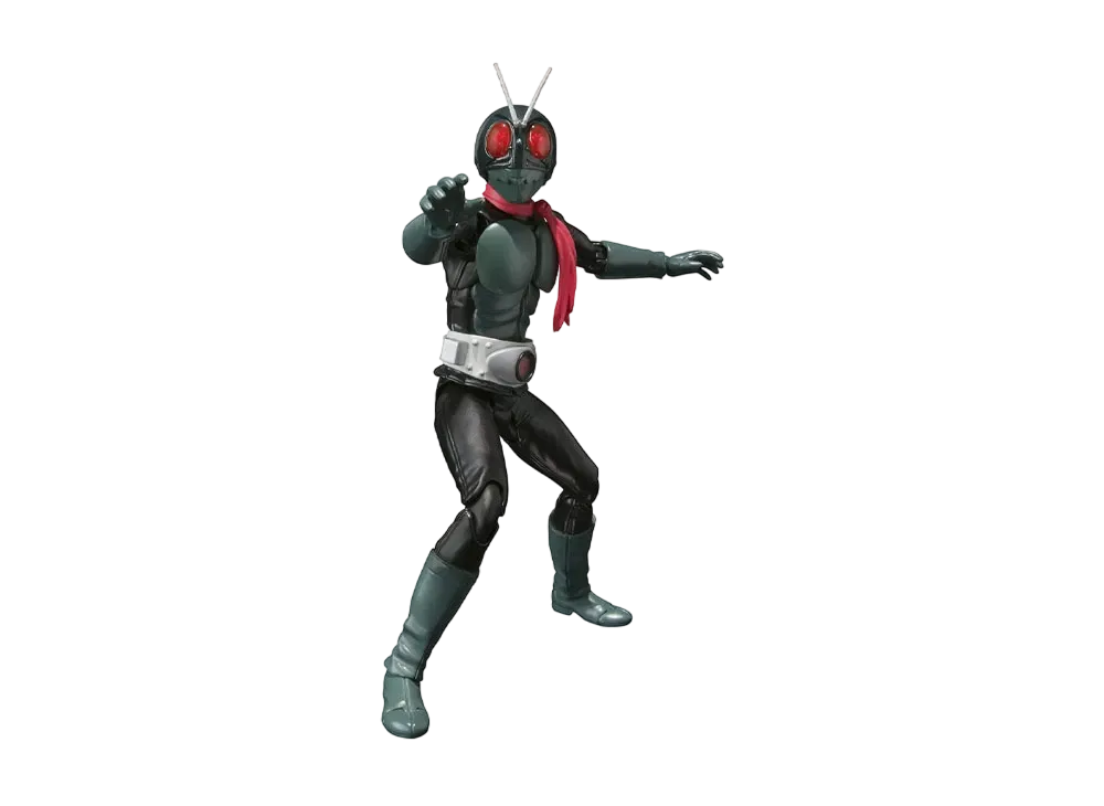 S.H.Figuarts Kamen Rider 1 (Sakurajima ver.)