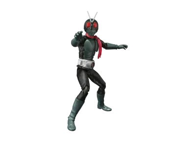 S.H.Figuarts Kamen Rider 1 (Sakurajima ver.)