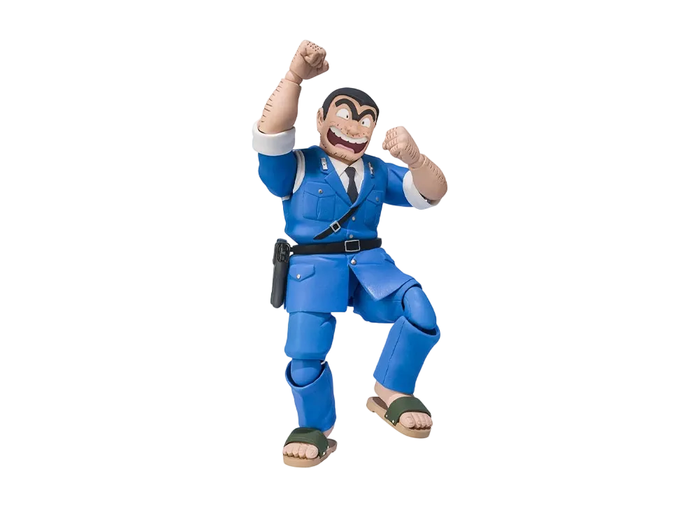 S.H.Figuarts Kankichi Ryotsu