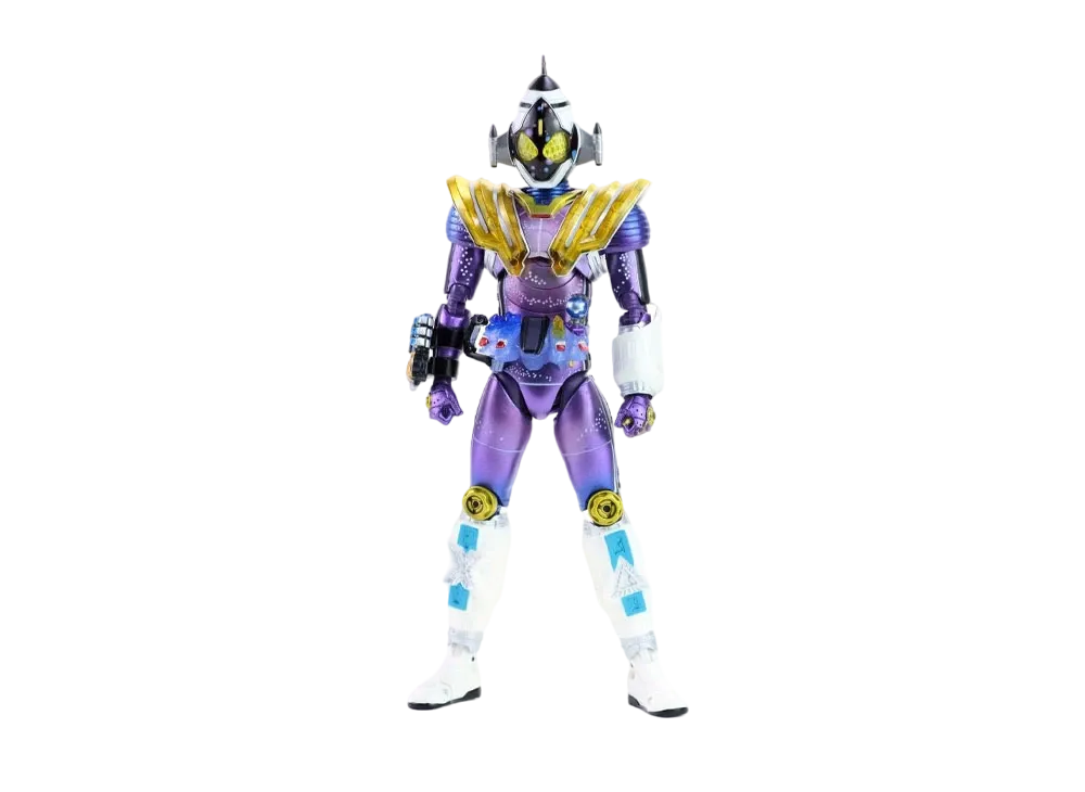 S.H.Figuarts Kamen Rider FOURZE Meteor Fusion States