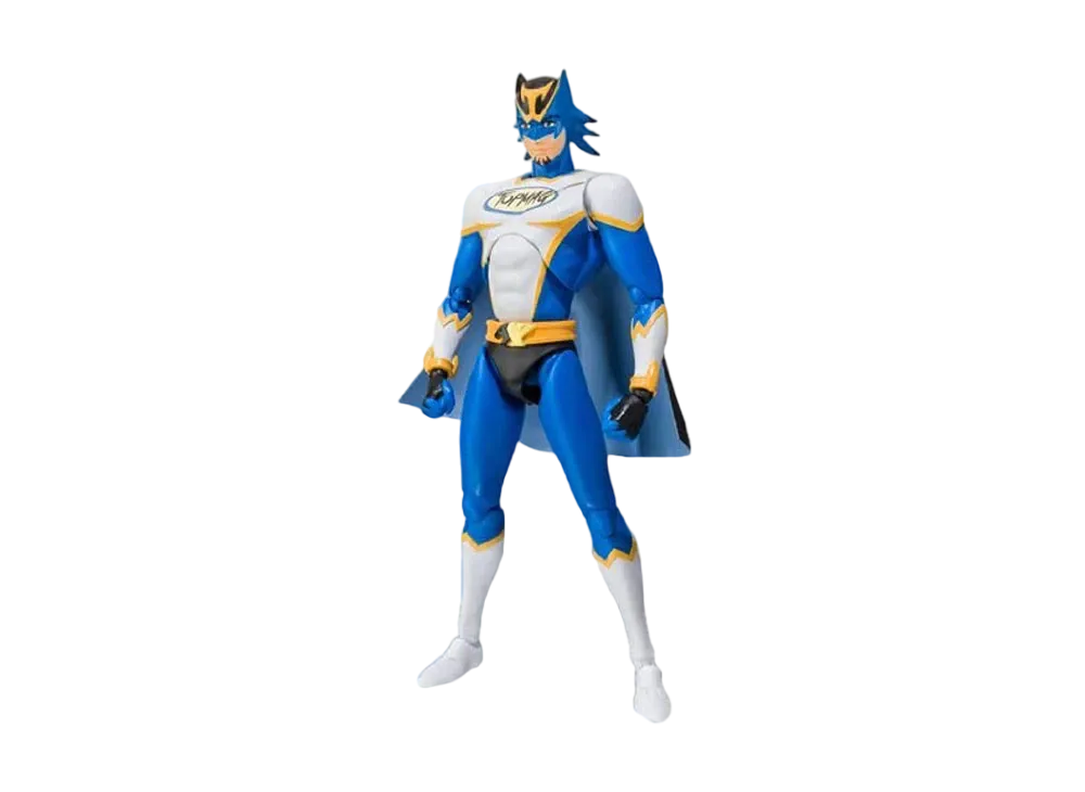 S.H.Figuarts WILD TIGER Top Mug Ver.