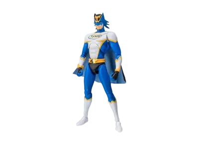 S.H.Figuarts WILD TIGER Top Mug Ver.