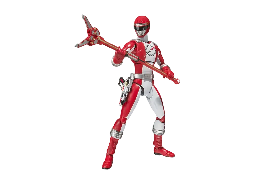 S.H.Figuarts Bouken Red