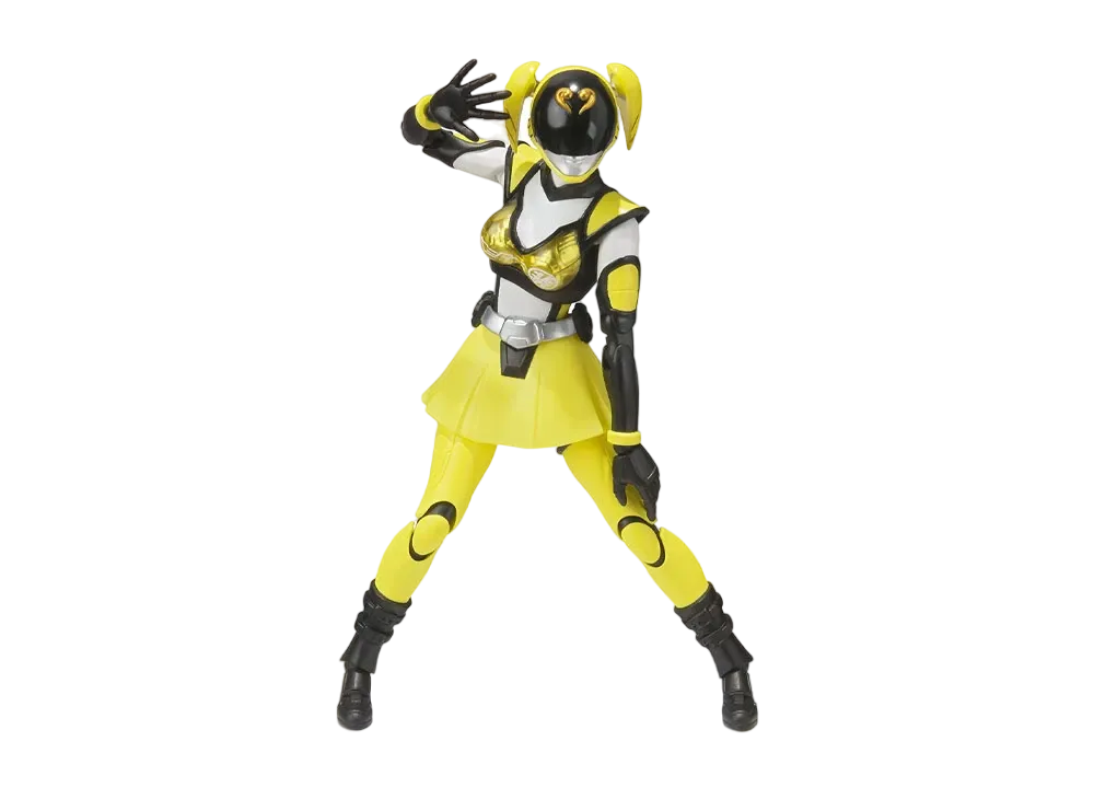 S.H.Figuarts Akiba Yellow