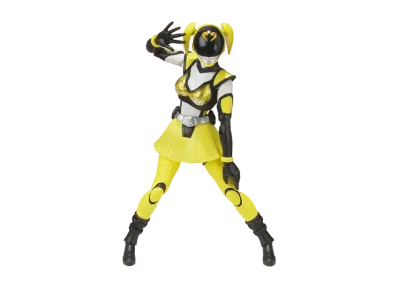 S.H.Figuarts Akiba Yellow