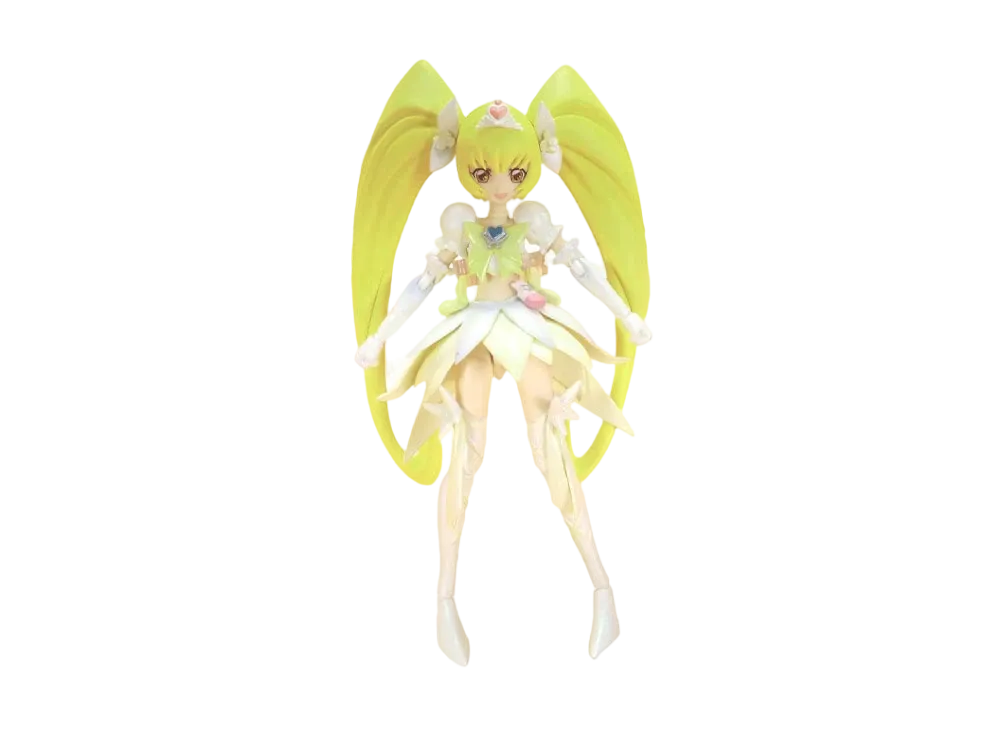 S.H.Figuarts Cure Sunshine Super Silhouette