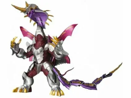 S.H.Figuarts Genocider