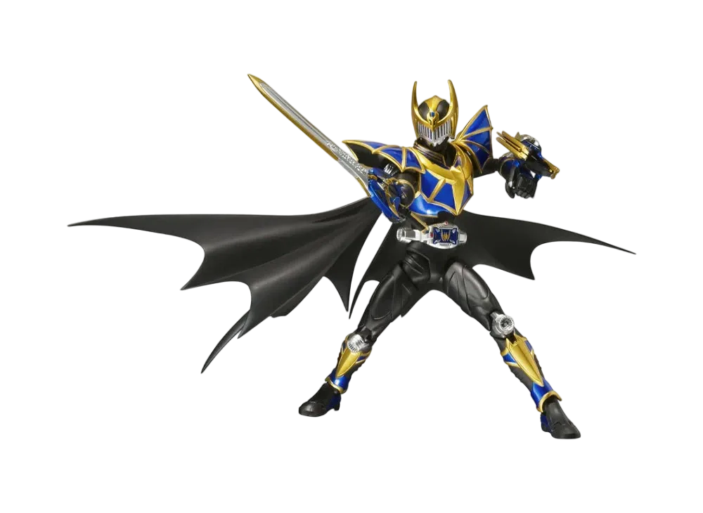 S.H.Figuarts Kamen Rider Night Survival