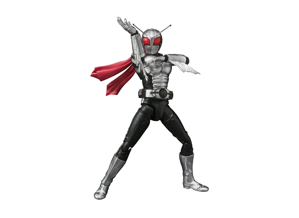 S.H.Figuarts Kamen Rider SUPER-1