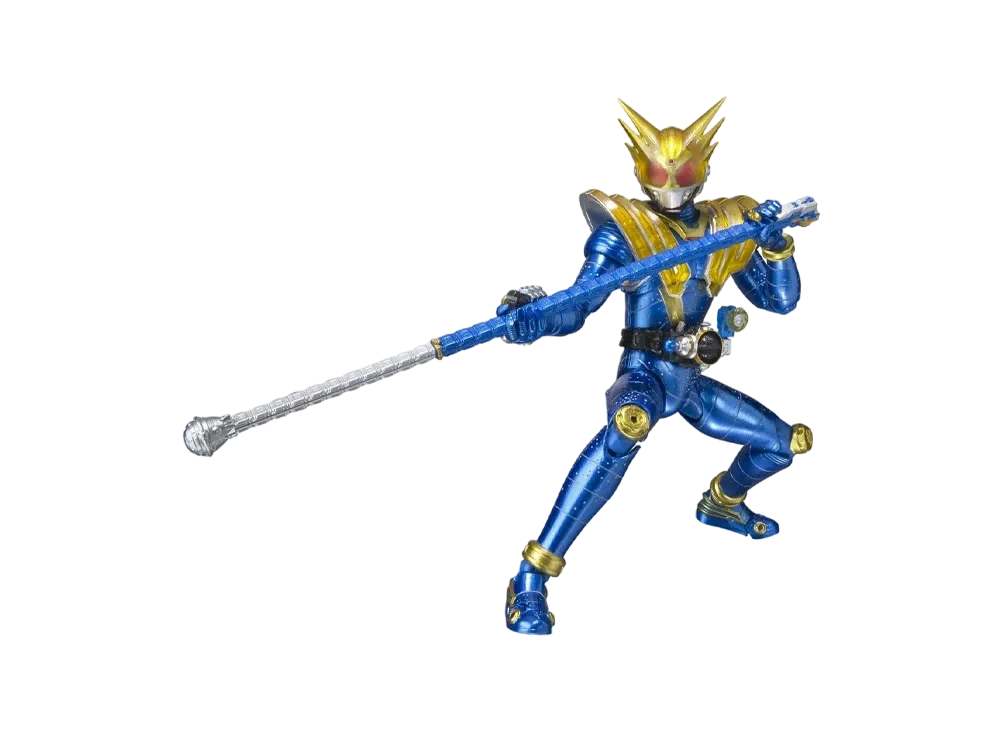 S.H.Figuarts Kamen Rider Meteor Storm