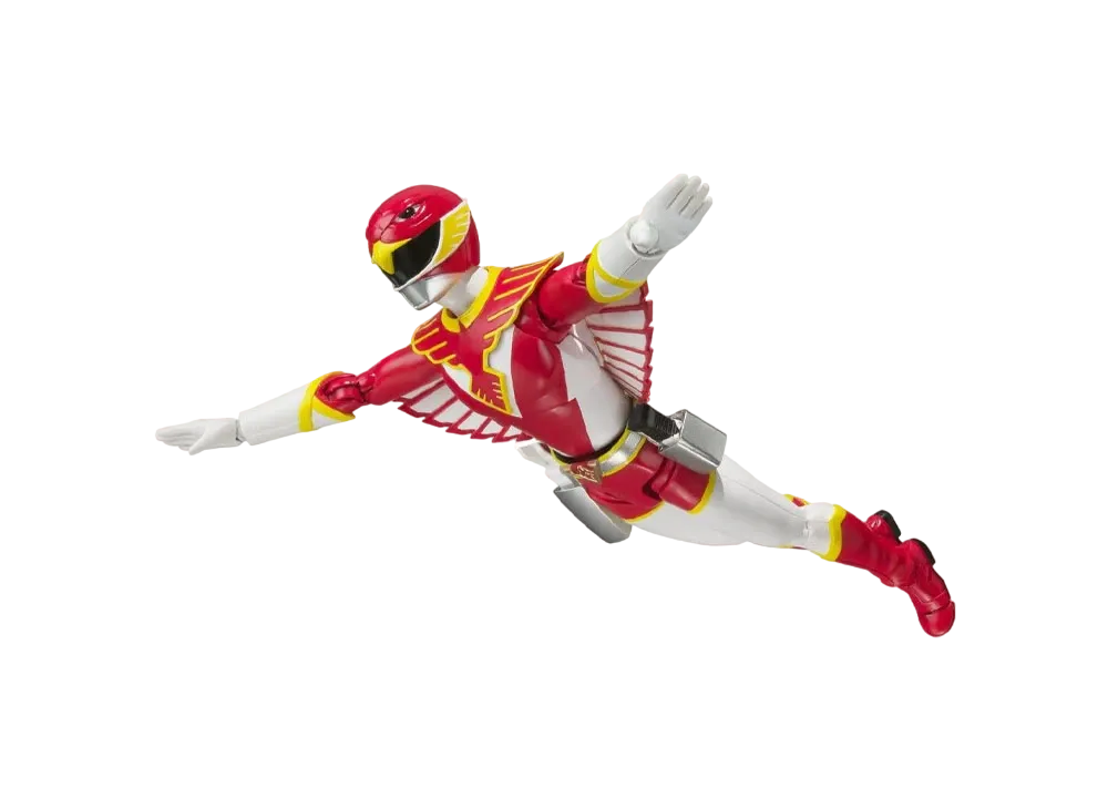 S.H.Figuarts Red Hawk
