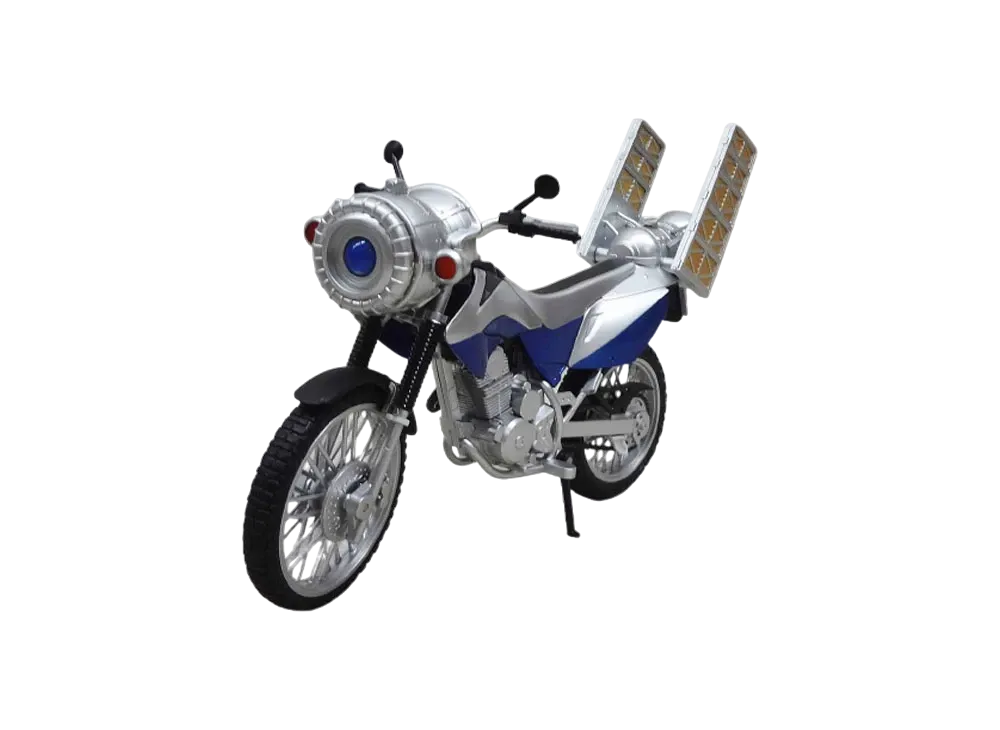 S.H.Figuarts Machine Meteor Star
