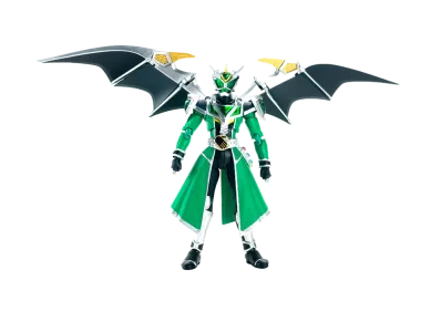 S.H.Figuarts Kamen Rider WIZARD Hurricane Dragon