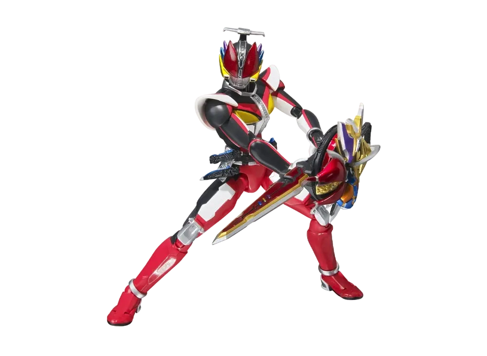 S.H.Figuarts Kamen Rider DEN-O Liner Form
