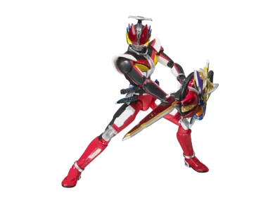 S.H.Figuarts Kamen Rider DEN-O Liner Form