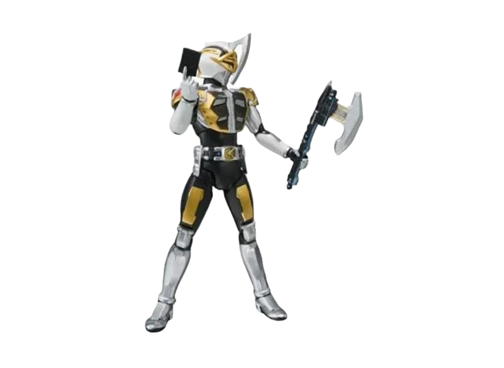 S.H.Figuarts Kamen Rider DEN-O Ax Form