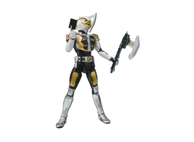 S.H.Figuarts Kamen Rider DEN-O Ax Form