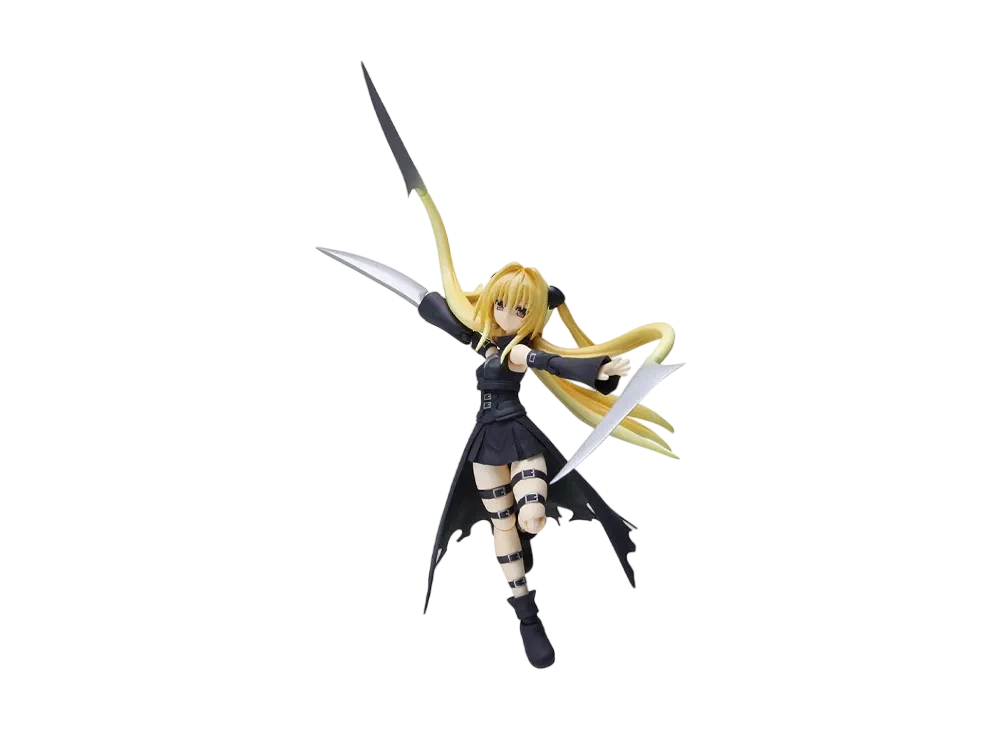 S.H.Figuarts Golden Darkness