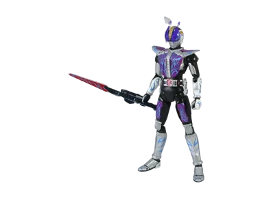 S.H.Figuarts Kamen Rider Negative Den-O