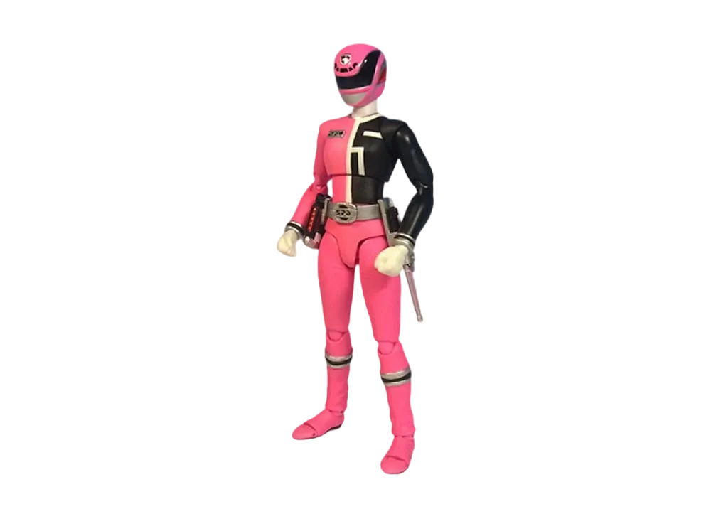 S.H.Figuarts Big Pink