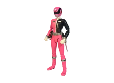 S.H.Figuarts Big Pink