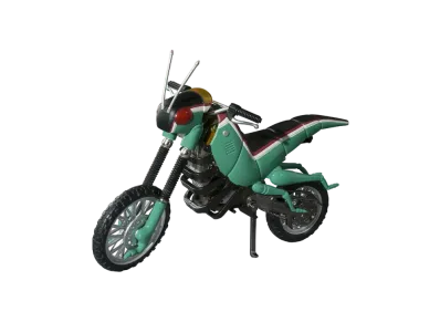 S.H.Figuarts BATTLEHOPPER