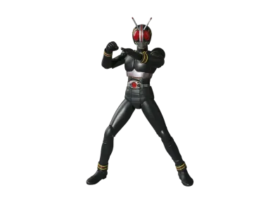 S.H.Figuarts Kamen Rider BLACK
