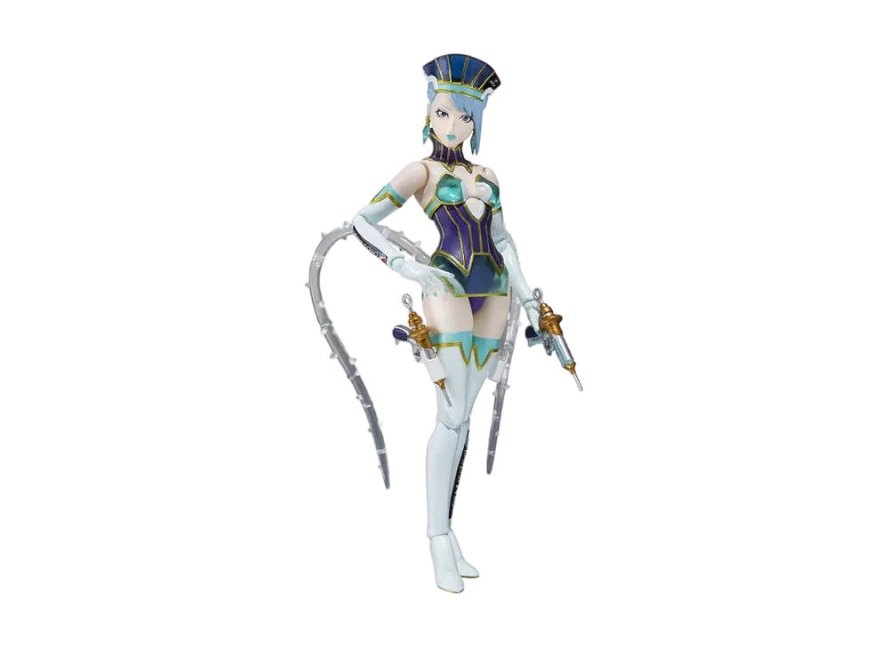 S.H.Figuarts BLUE ROSE