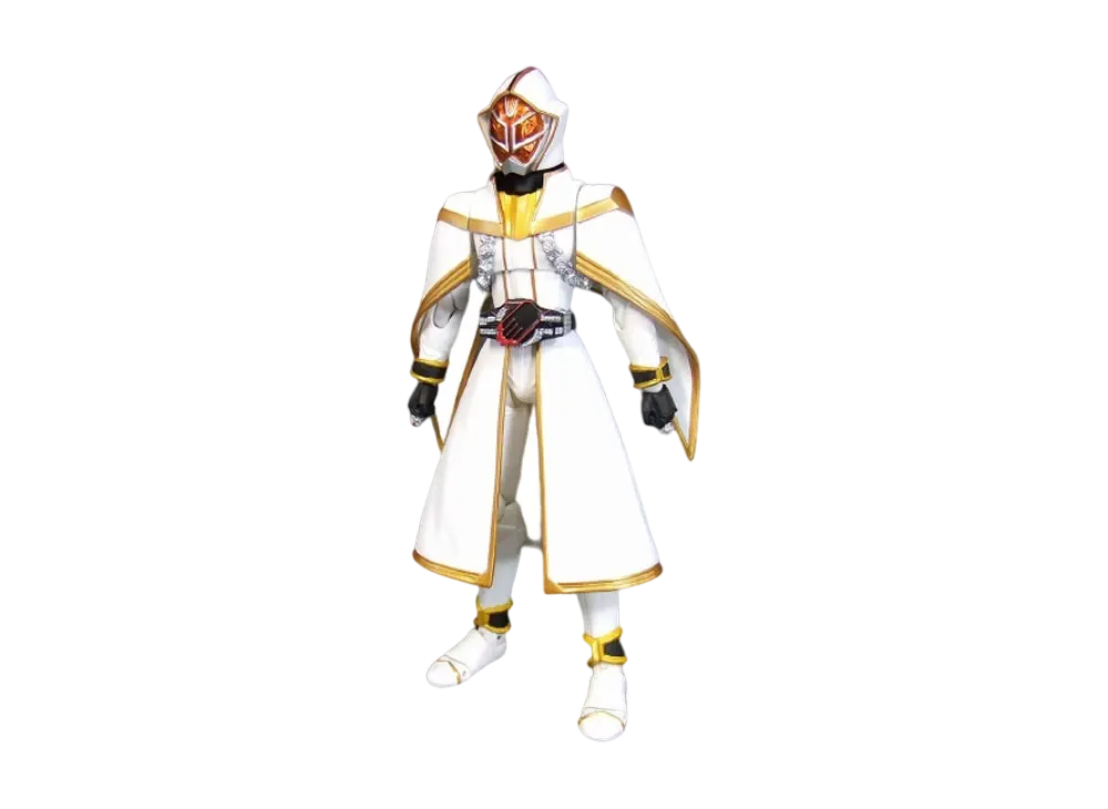 S.H.Figuarts White Wizard