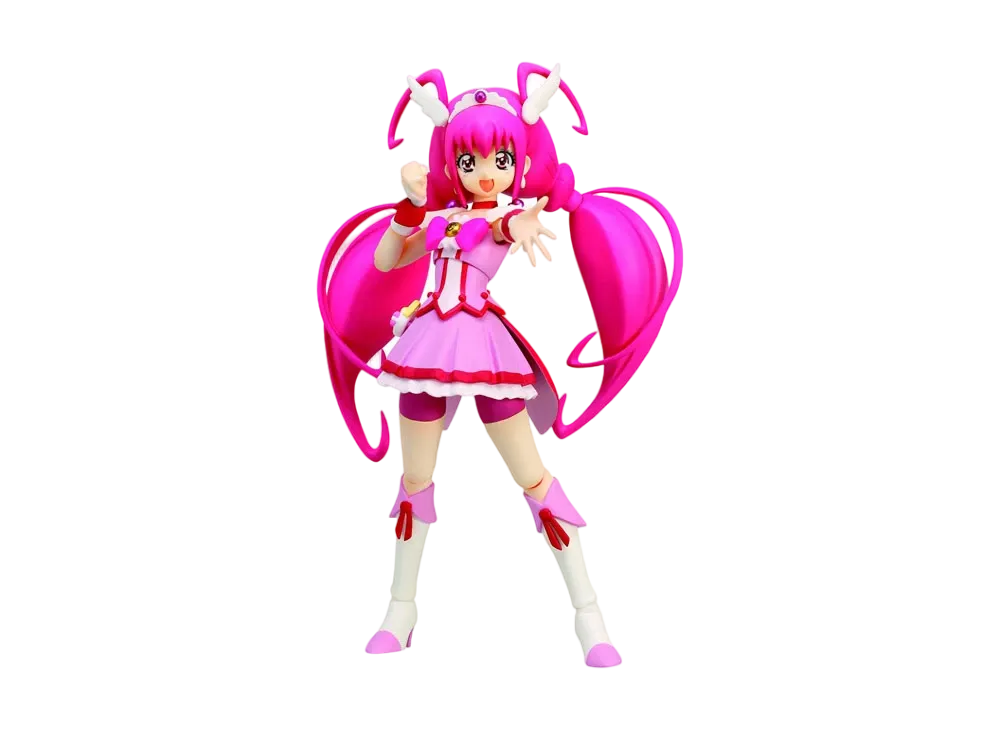 S.H.Figuarts Cure Happy