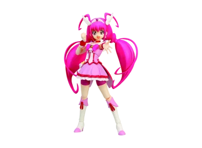 S.H.Figuarts Cure Happy