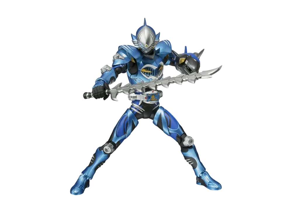 S.H.Figuarts Kamen Rider Abyss