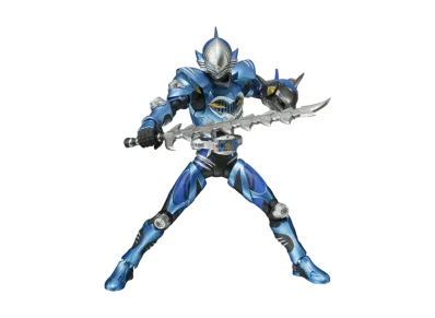 S.H.Figuarts Kamen Rider Abyss