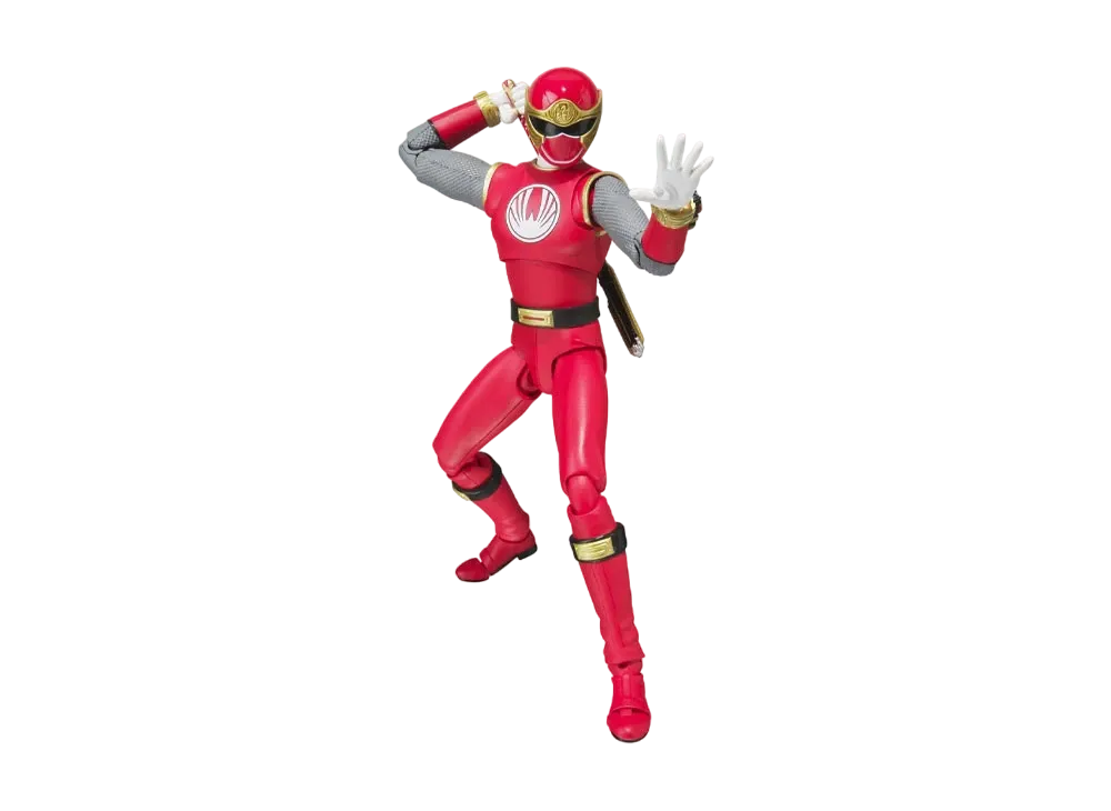 S.H.Figuarts HURRICANERED