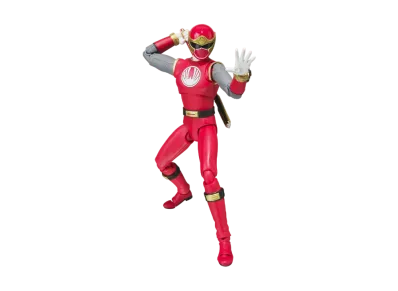 S.H.Figuarts HURRICANERED