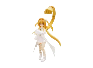 S.H.Figuarts Golden Darkness (Trans White ver.)