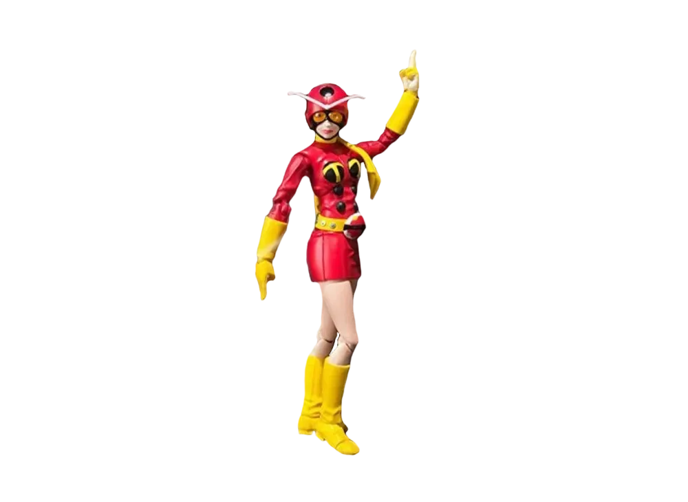 S.H.Figuarts Radio Human Tackle