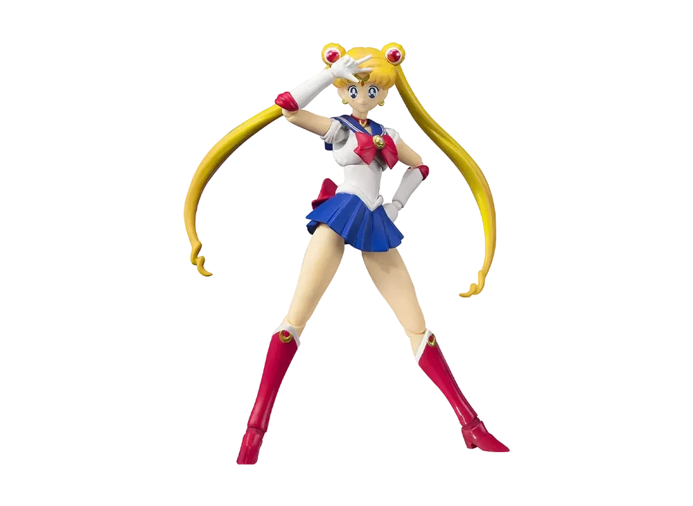 S.H.Figuarts Sailor Moon