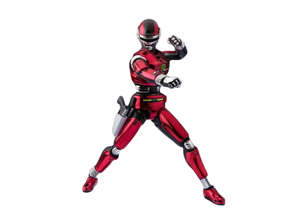 S.H.Figuarts Space Sheriff Sharivan