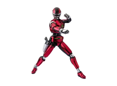 S.H.Figuarts Space Sheriff Sharivan