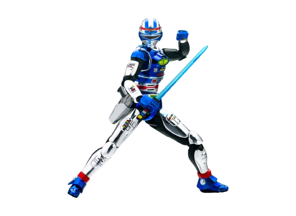 S.H.Figuarts Kamen Rider Blade