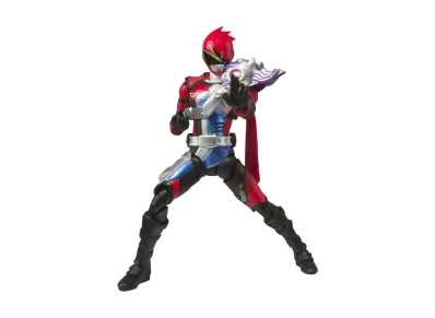 S.H.Figuarts Super Akiba Red
