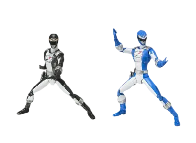 S.H.Figuarts Bouken Black & Bouken Blue Set