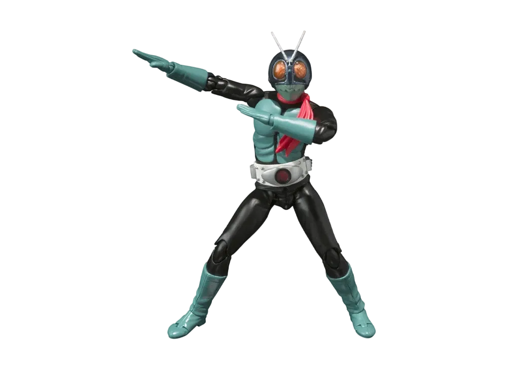 S.H.Figuarts Kamen Rider Old No. 1