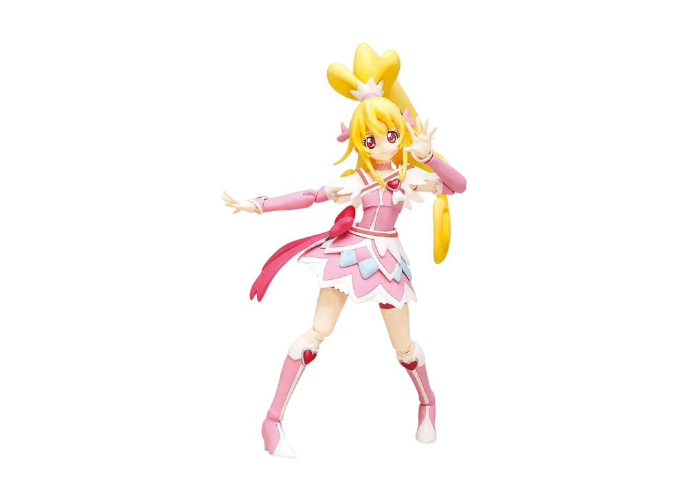 S.H.Figuarts Cure Heart